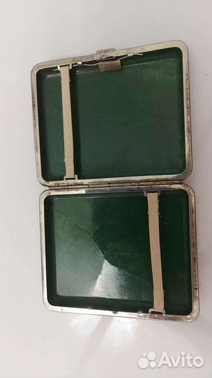 Портсигар СССР