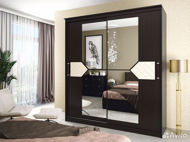 Шкаф купе Альянс Фаворит