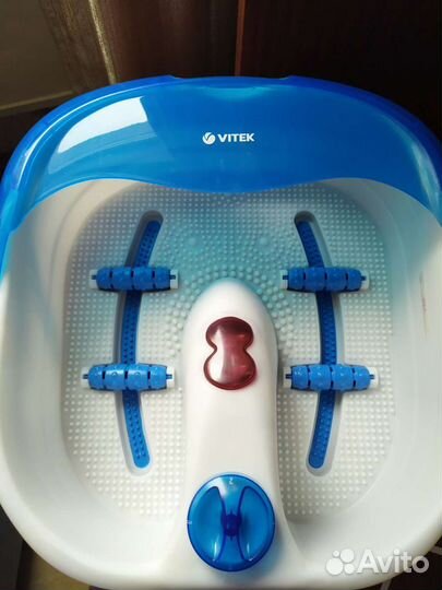 Массажная ванночка для ног новая