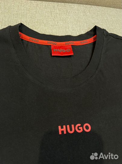 Футболка Hugo Boss оригинал