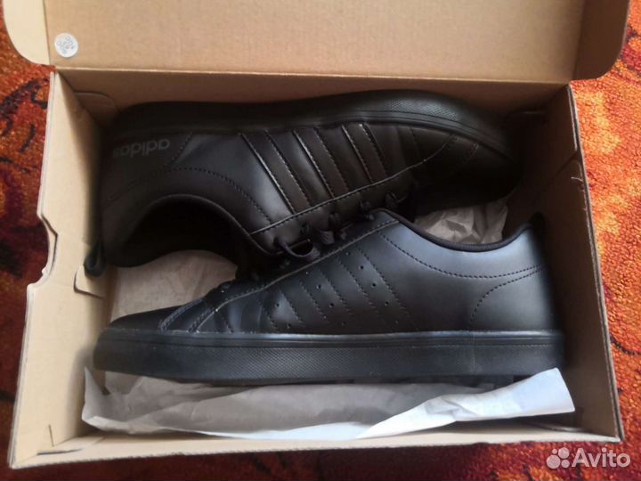 Кеды adidas мужские кожаные