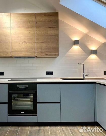 Бюджетная кухня