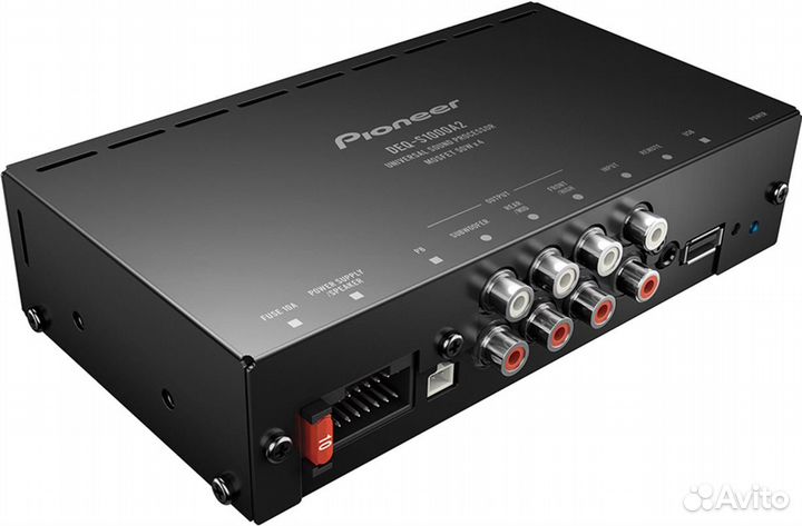 Аудиопроцессор Pioneer DEQ-S1000A2