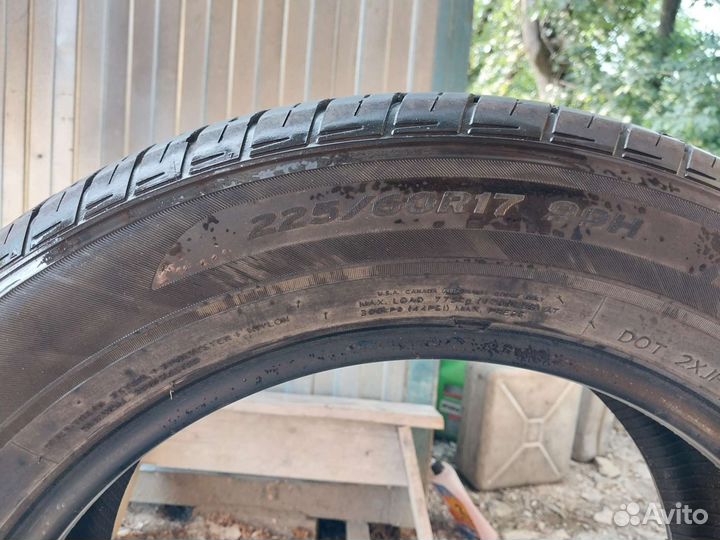 Hankook Optimo K415 225/60 R17 44