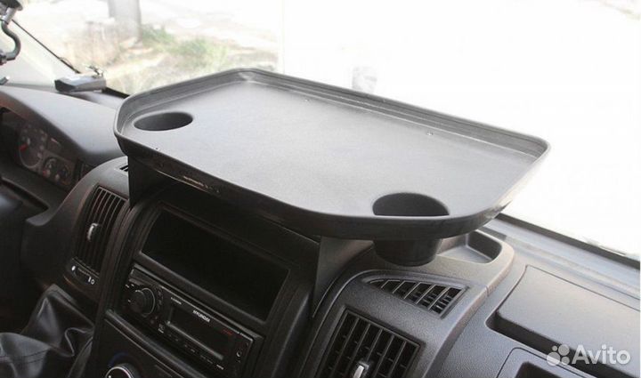 Столик на панель peugeot boxer