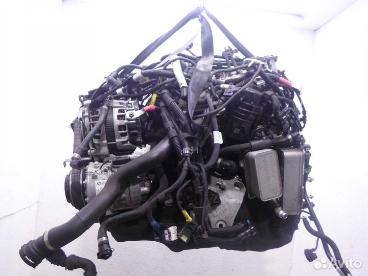 Форсунка топливная BMW 5-Series/M5