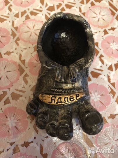 Пепельница