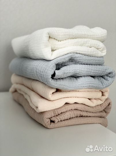 Муслиновые пеленки