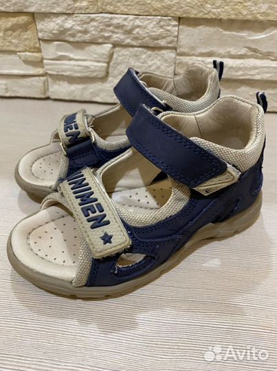 Сандалии minimen 25-26