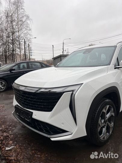 Аренда с правом выкупа Geely Atlas PRO 2024