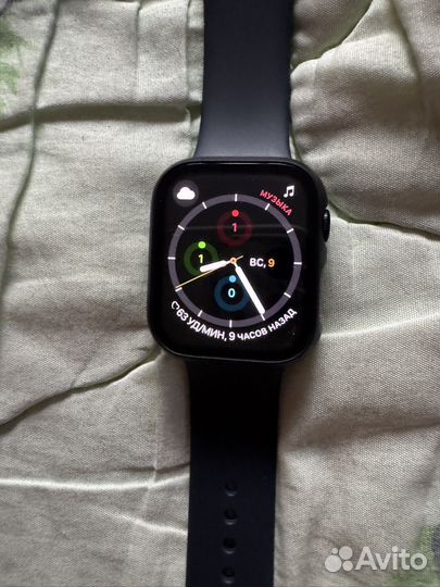 Часы apple watch 9 45mm