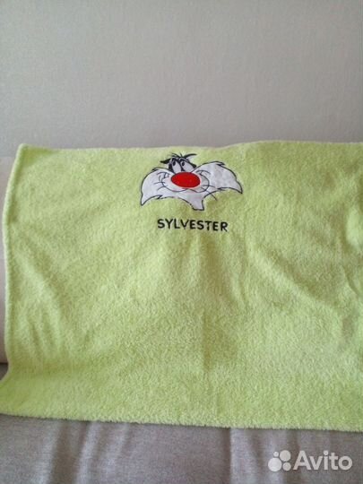 Плед детский