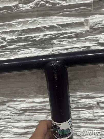 Руль для трюкового самоката