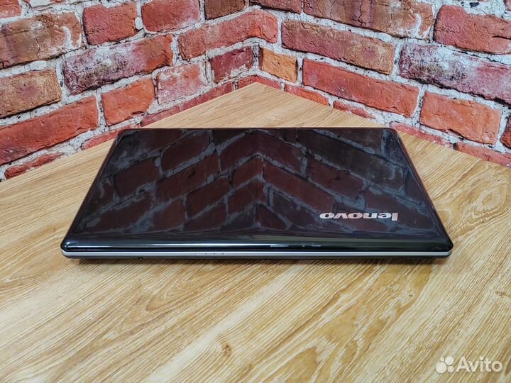 Игровой Lenovo Core i5 M460/GeF 310M/8Gb/SSD/15.6