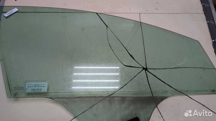 Стекло боковой двери Lancia Delta, 2011