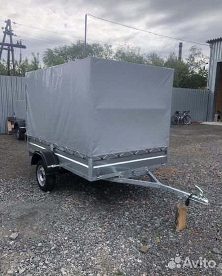 Прицеп легковой большой
