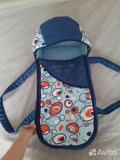 Сумка переноска для детей