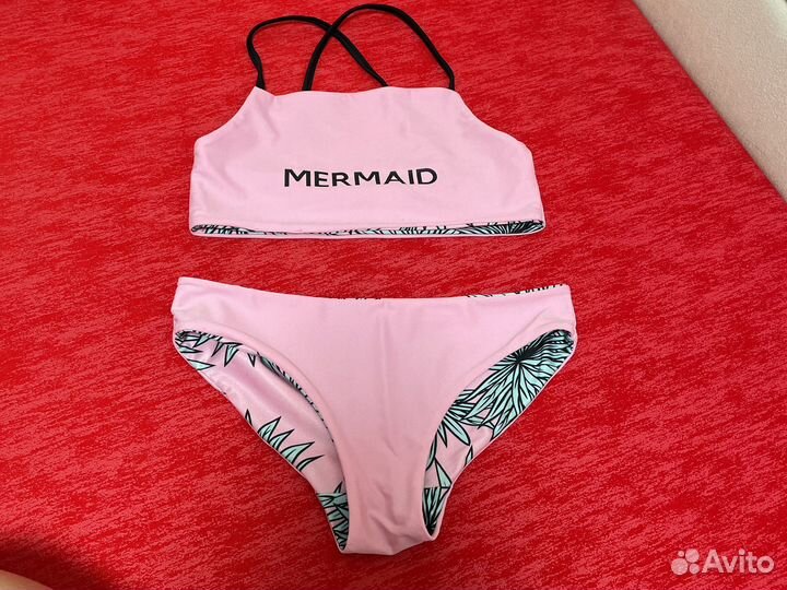 Купальник двухсторонний