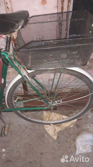 Велосипед турист