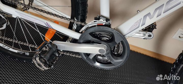 Велосипед Merida juliet-20md (рама 18