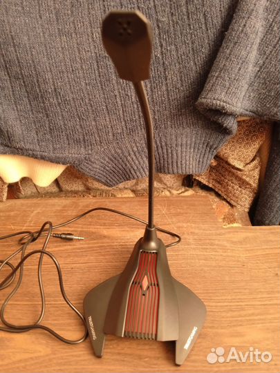 Игровой микрофон для пк Trust