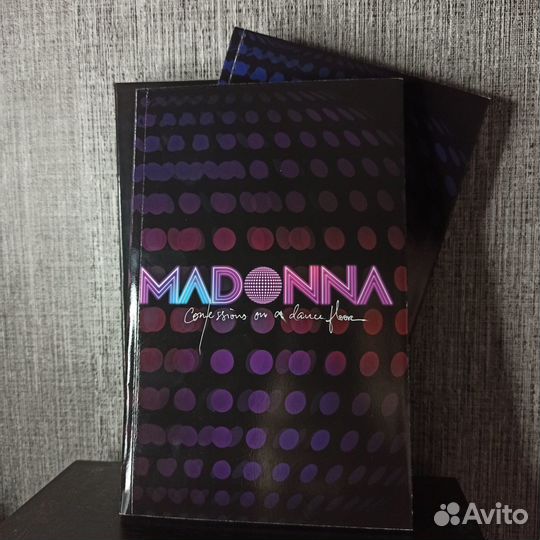 Madonna - Confessions on a Dance Floor (Limited)