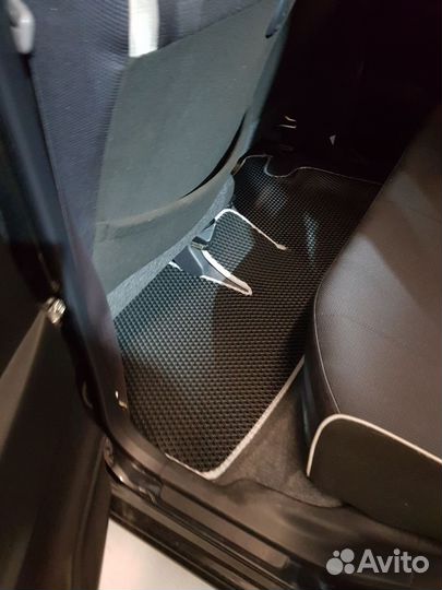 Эва коврики toyota пиксис