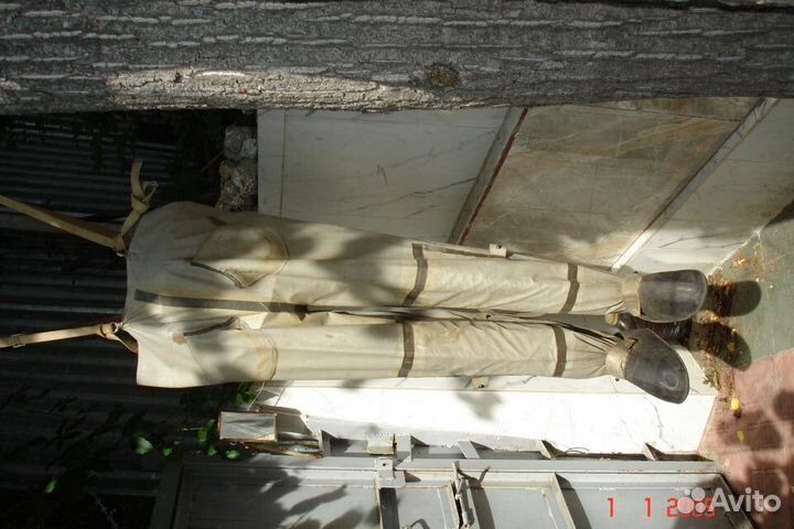 Вейдерсы или полукомбинезон - сапоги до плеч