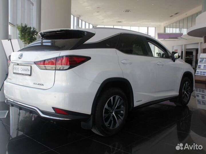 Lexus RX 3.5 AT, 2022