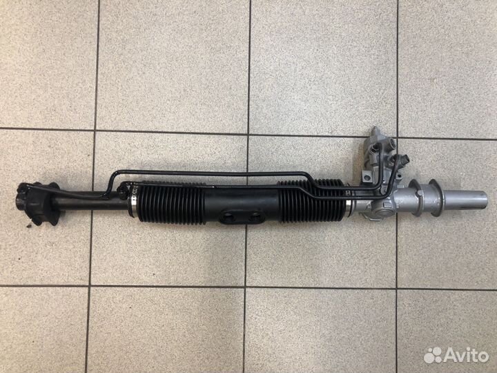 Рейка рулевая daewoo nexia/chevrolet lanos 95