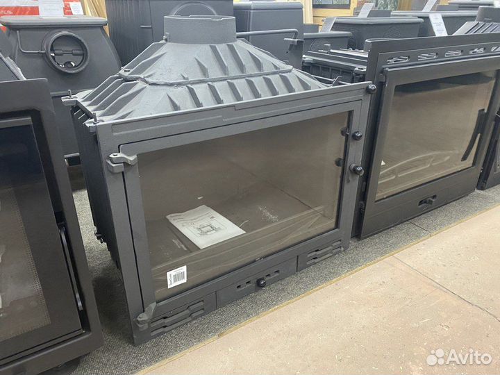 Топка FG21 D180 clapet (Ferguus)