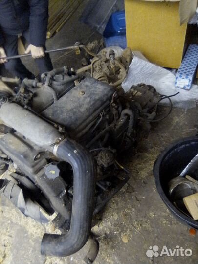 Двигатель Ивеко