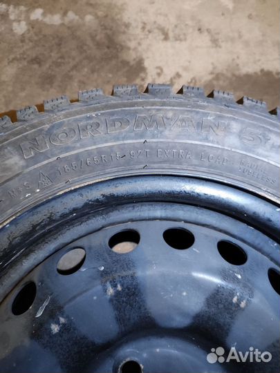 Nokian Tyres Nordman 5 185/65 R15 92