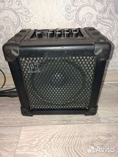 Комбоусилитель