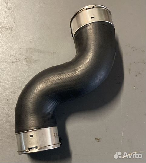 Патрубок интеркулера Mercedes Sprinter w906 w907