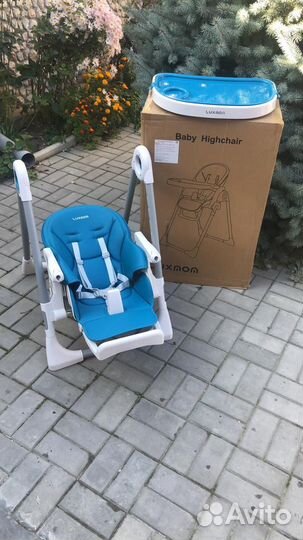 Стул для кормления Люкс мам Q 1