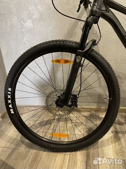 Велосипед Merida Big Nine SLX Edition