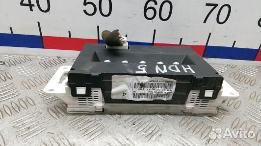 Монитор nissan almera N16 (HDN05JA01)