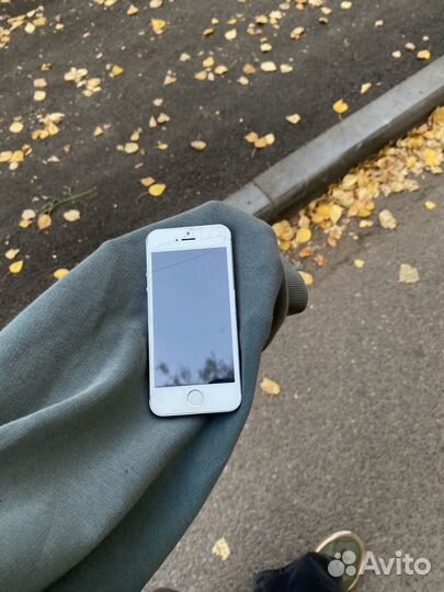 iPhone 5S, 32 ГБ