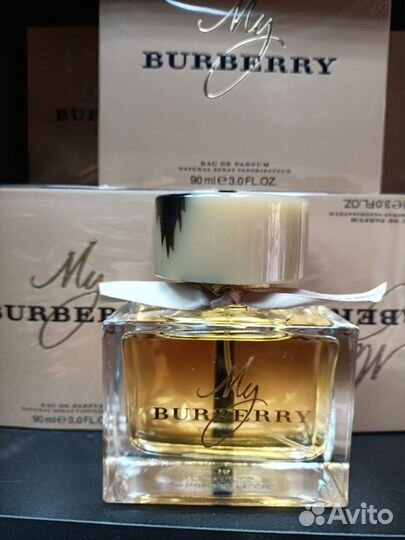 Духи 90мл оптом парфюм My Burberry и др