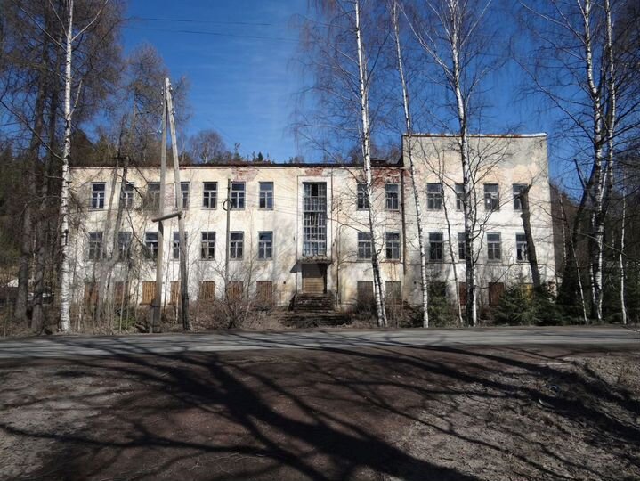 Гостиница, 1466 м²