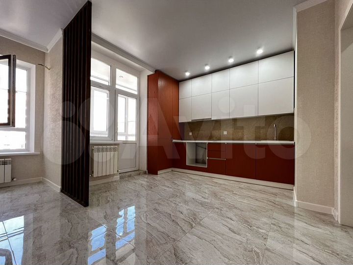 Квартира-студия, 31,7 м², 7/19 эт.