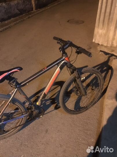 Велосипед nameless J6800D