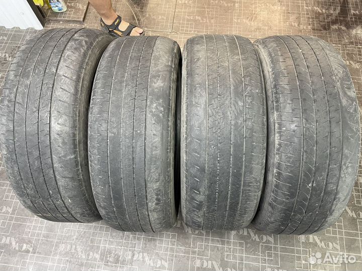 Bridgestone Dueler H/P Sport 235/55 R20