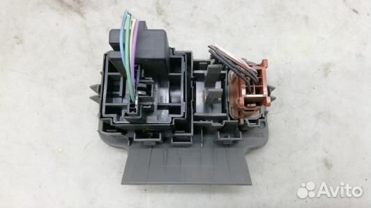 Переключатель света renault scenic 2 (90N17WU01)