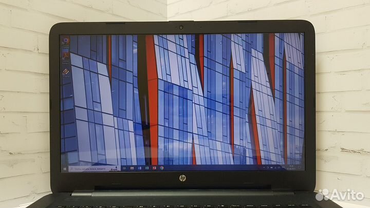 Игровой ноутбук HP 4ядра/2видеокарты/6Gb/1000Gb/ г