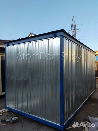 Бытовка хозблок с доставкой 1 день