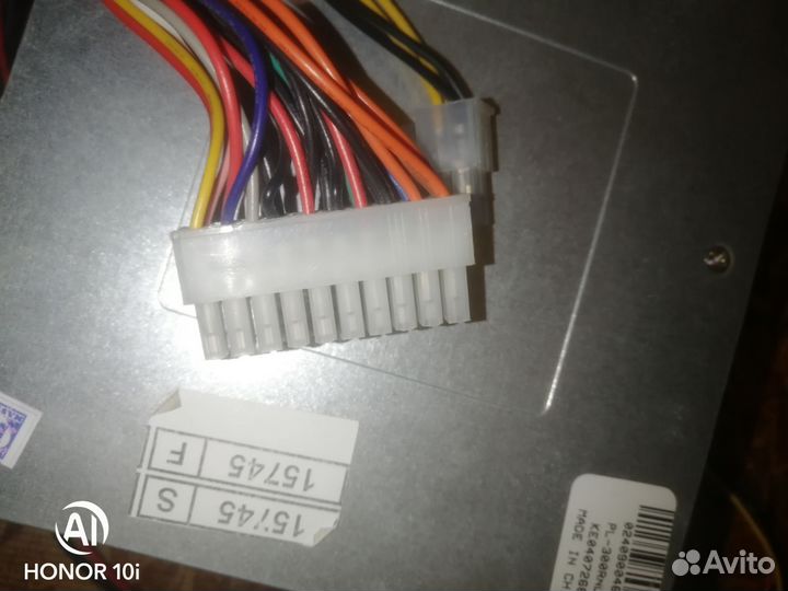 Старые комплектующие для пк