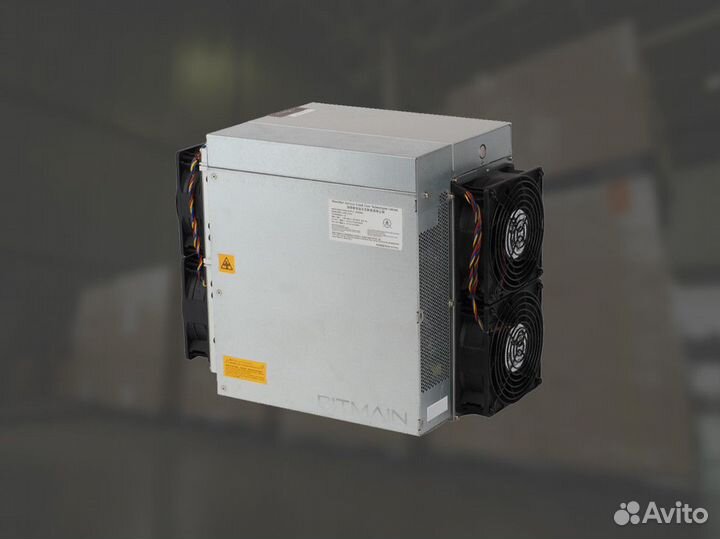 BitMain AntMiner L7 9300