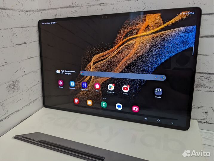 Samsung Galaxy Tab s8 ultra